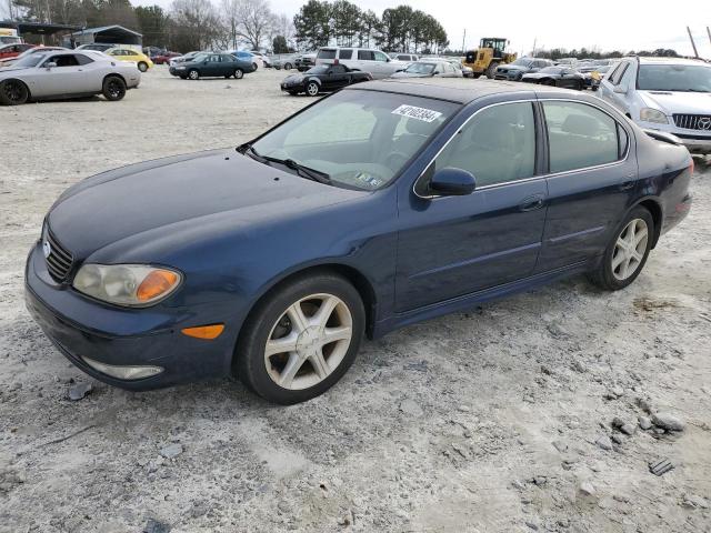 Auction sale of the 2004 Infiniti I35, vin: JNKDA31A14T209550, lot number: 42102384