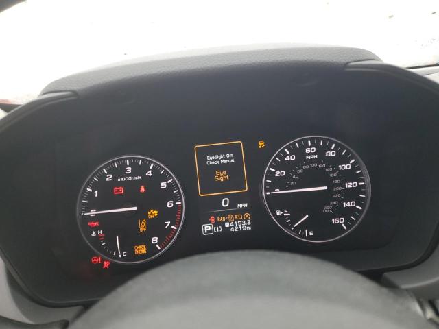 4S4GUHL60R3735084 Subaru Crosstrek Limited