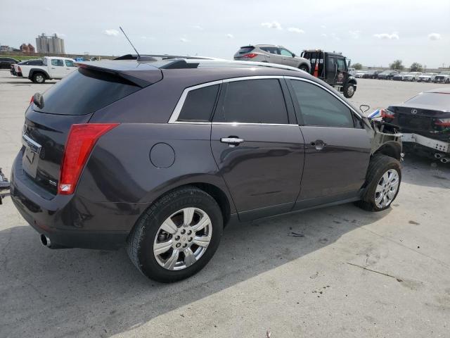 3GYFNBE30FS529874 Cadillac Srx Luxury Collection