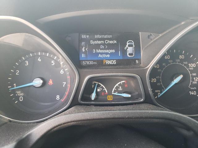 1FADP3J28GL257386 Ford Focus Titanium