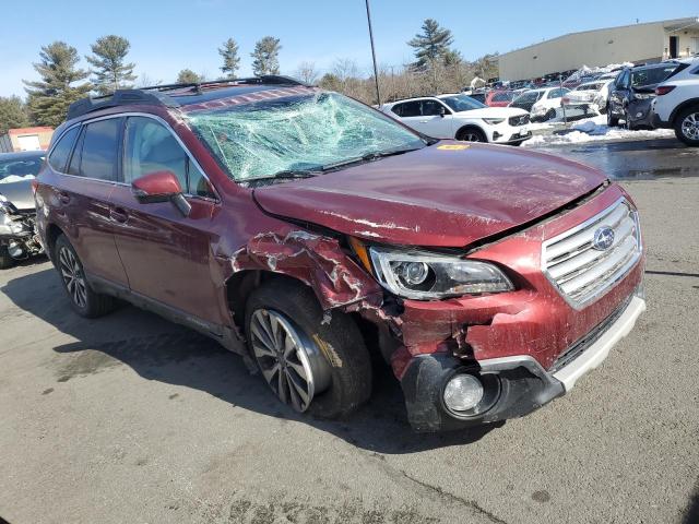 4S4BSANC1F3311029 Subaru Outback 2.5i Limited