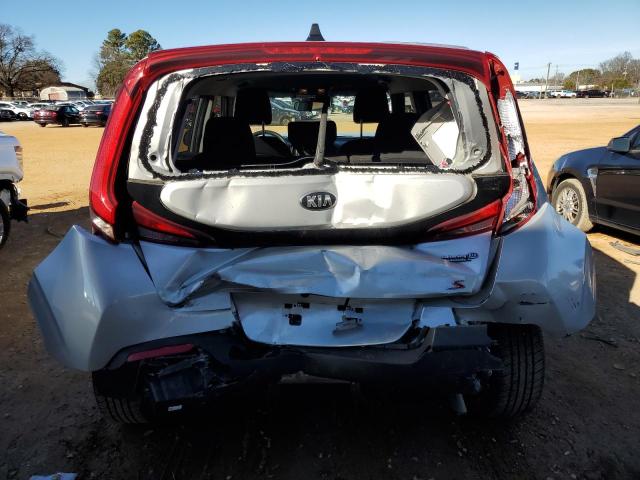 KNDJ23AU6M7770024 KIA SOUL LX