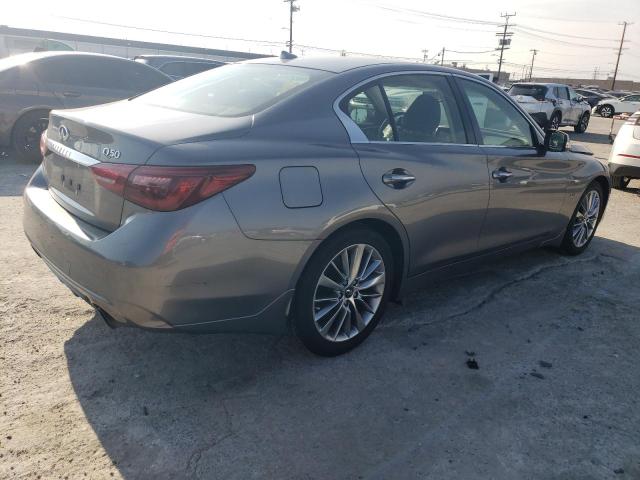 JN1EV7AP8JM358715 Infiniti Q50 LUXE