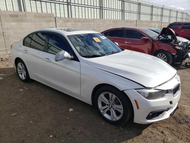 WBA8E9G55GNU30658 BMW 328 I Sulev