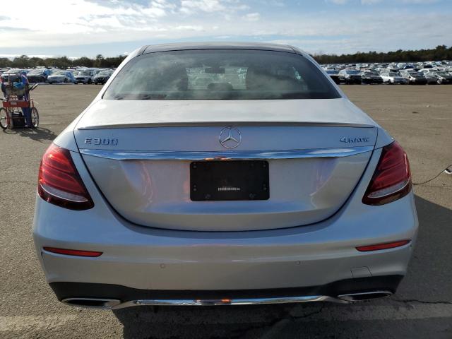 WDDZF4KB9HA186306 Mercedes-Benz E 300 4matic