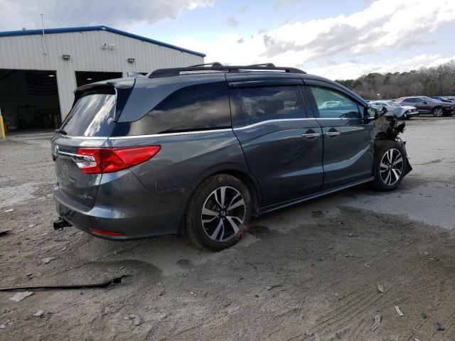 5FNRL6H99LB024436 Honda Odyssey Elite