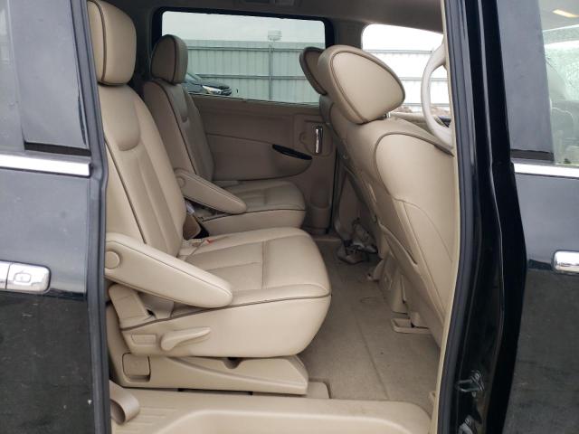 JN8AE2KP6F9127744 Nissan QUEST S