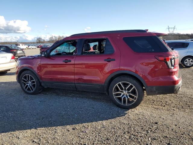 1FM5K8GT7GGD03014 Ford EXPLORER SPORT