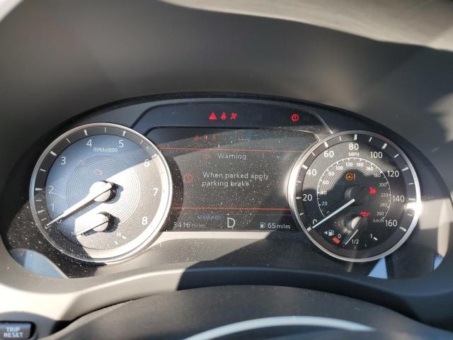 3PCAJ5BAXPF122638 Infiniti Qx50 Luxe