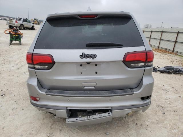 1C4RJECG1LC258556 Jeep Grand Cherokee Overland