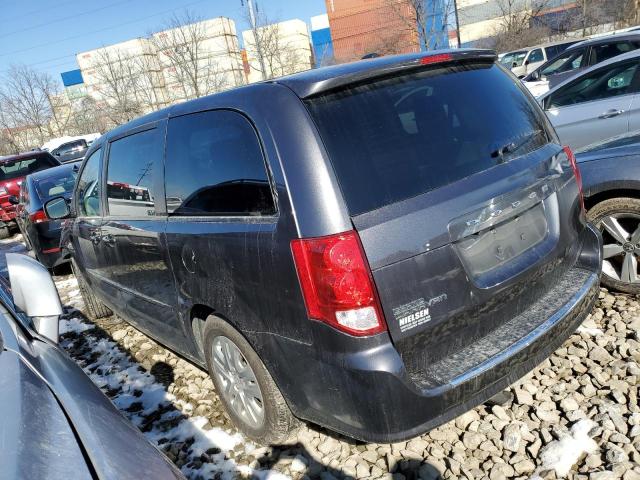 2C4RDGBG6HR818980 Dodge Grand Caravan Se
