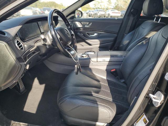 WDDUG8CB5GA235335 Mercedes-Benz S 550