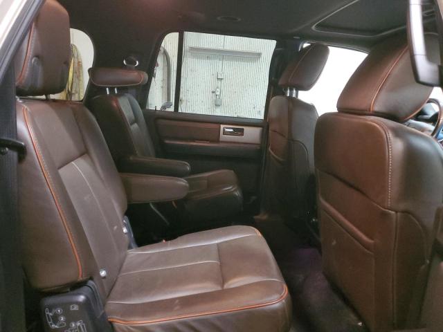 1FMJK1JT6HEA58802 Ford Expedition El Xlt
