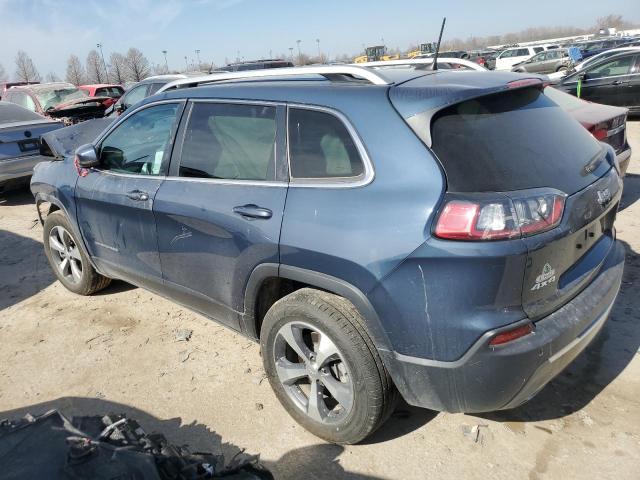 1C4PJMDN3LD616023 Jeep Cherokee Limited
