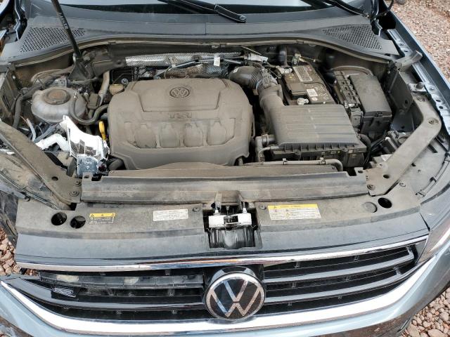 3VVCB7AX8PM002938 Volkswagen Tiguan Se R-line Black