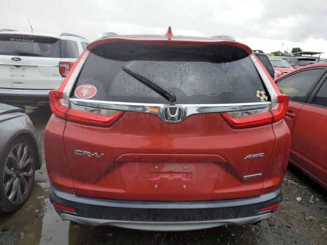 5J6RW2H94KL001233 Honda Cr-v Touring