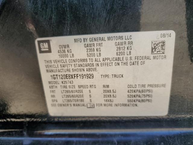 1GT120E8XFF191929 GMC Sierra K2500 Denali