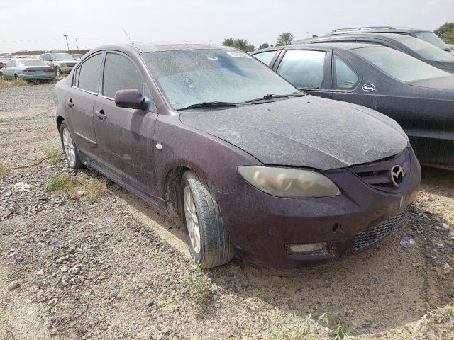 Продажа на аукционе авто 2007 Mazda 3, vin: JM7BK326871317069, номер лота: 43753064