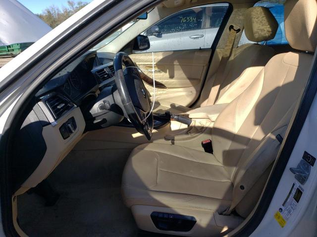 WBA3A5G59ENP33390 BMW 328 I