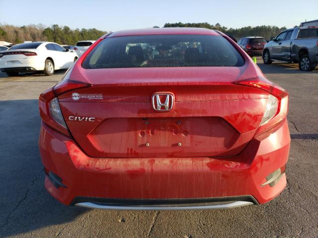2HGFC2F61KH507546 Honda Civic Lx
