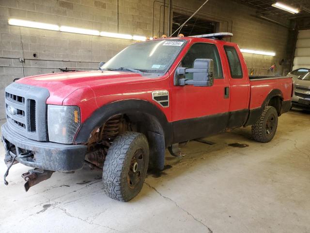 Auction sale of the 2010 Ford F250 Super Duty, vin: 1FTSX2B55AEA49742, lot number: 44615204