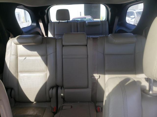 1C4RDJEG1FC851447 Dodge Durango Citadel