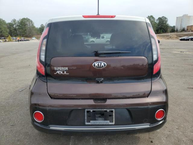 KNDJP3A5XH7454819 KIA SOUL +