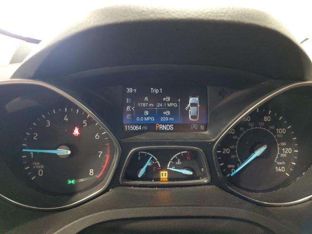 1FMCU9HD8JUC60147 Ford ESCAPE SEL
