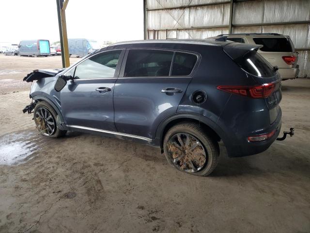 KNDPN3AC7K7547142 KIA Sportage Ex