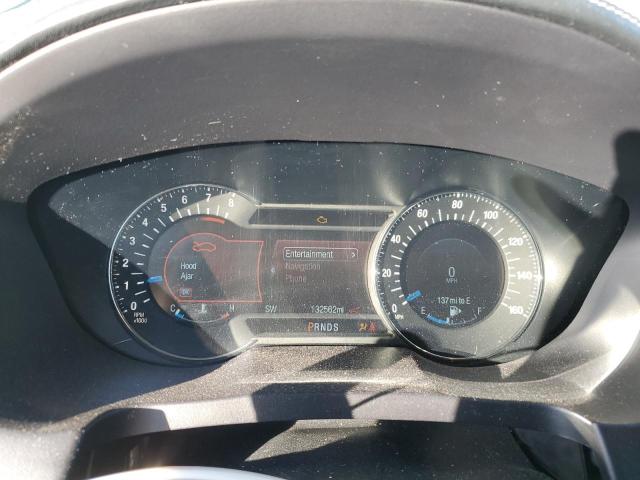1FM5K8HT8GGA74423 Ford Explorer Platinum