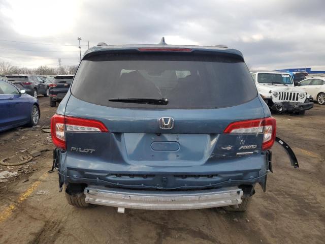 5FNYF6H25NB011420 Honda PILOT SE