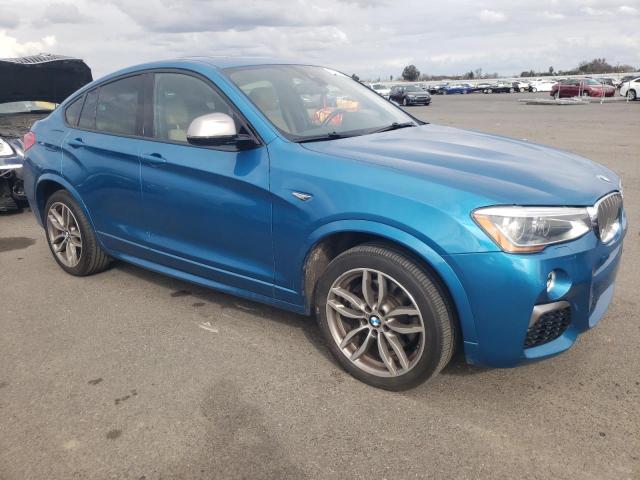 5UXXW7C58J0W65015 BMW X4 Xdrivem40i