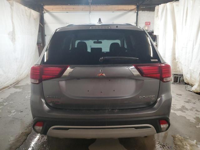 JA4AZ3A38KZ043675 Mitsubishi Outlander Se