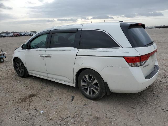 5FNRL5H96EB016579 Honda Odyssey Touring