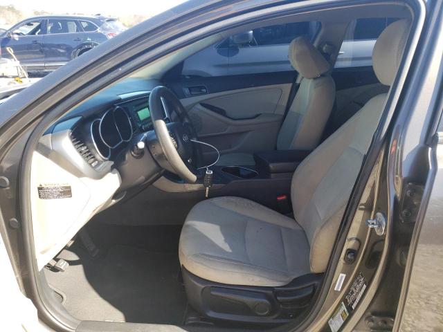 5XXGM4A76EG326459 KIA Optima Lx