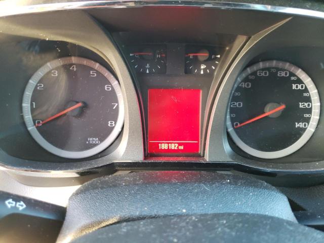 2GKALSEK6F6248632 GMC TERRAIN SL