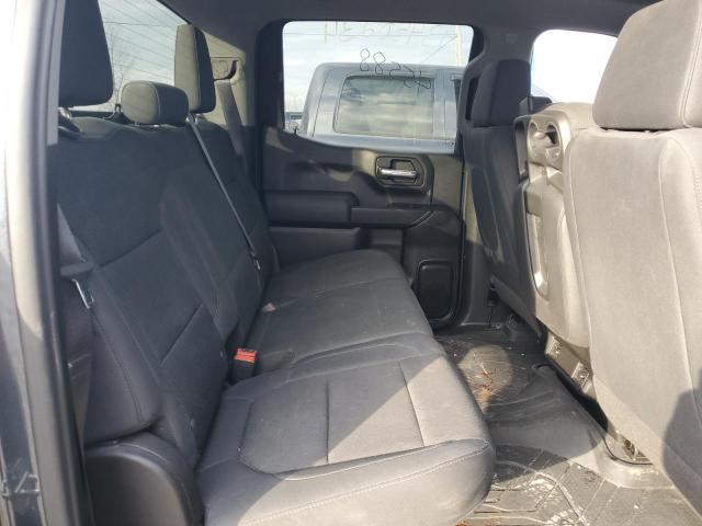 1GCPYBEH5LZ345588 Chevrolet Silverado K1500 Custom