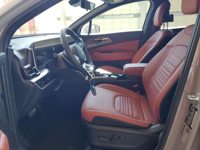 5XYK53DF5RG154155 KIA Sportage Sx Prestige