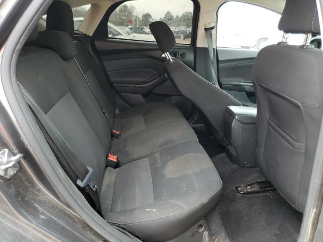 1FADP3M26JL224311 Ford FOCUS SEL