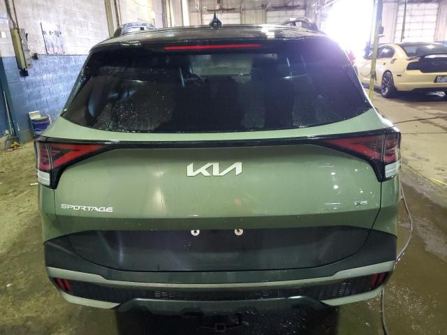 5XYK7CAF3PG013869 KIA Sportage X-pro