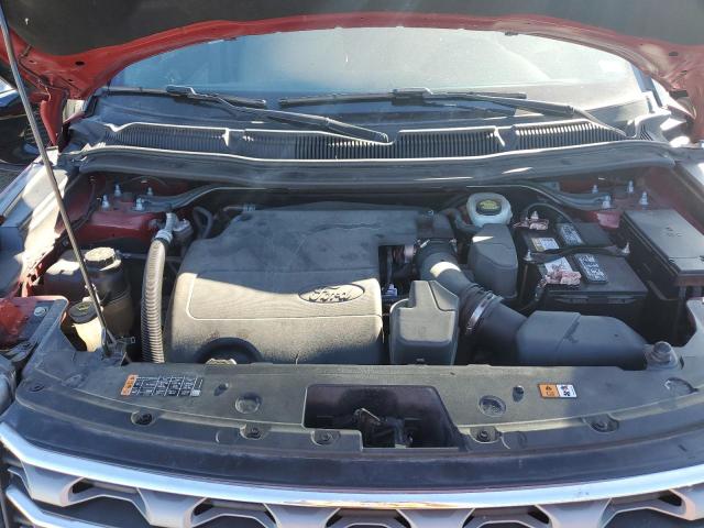 1FM5K7D86GGD27315 Ford EXPLORER XLT