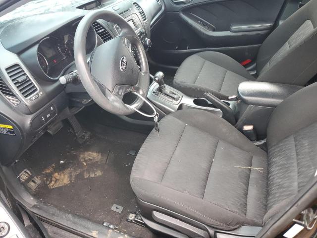 KNAFK4A60G5620470 KIA FORTE LX