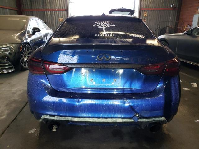 JN1EV7AP6JM356591 Infiniti Q50 LUXE