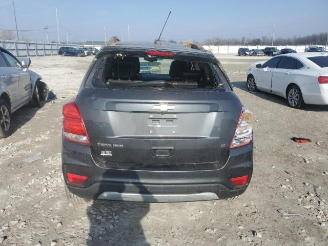 KL7CJPSB8HB165261 Chevrolet TRAX 1LT