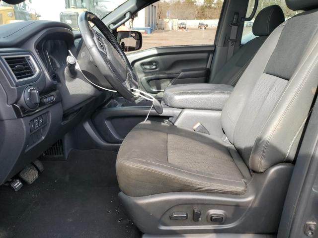 1N6AA1E61KN531750 Nissan Titan Platinum Reserve