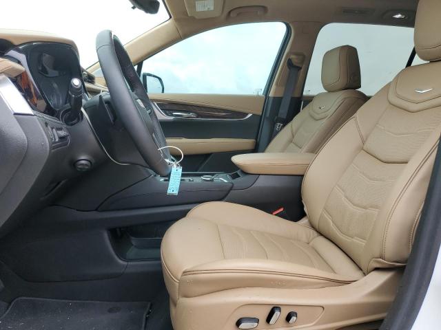 1GYKPFRS6PZ232422 Cadillac Xt6 Platinum Premium Luxury