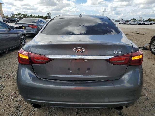 JN1EV7AP0JM591214 Infiniti Q50 LUXE