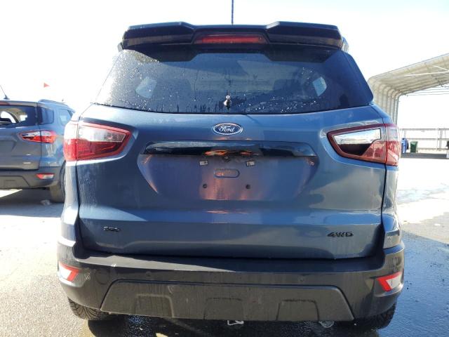 MAJ6S3JL9MC434197 Ford Ecosport Ses