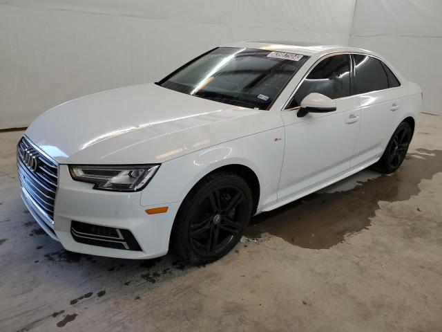 43987504 :رقم المزاد ، WAULNAF41HN022678 vin ، 2017 Audi A4 Premium Plus مزاد بيع