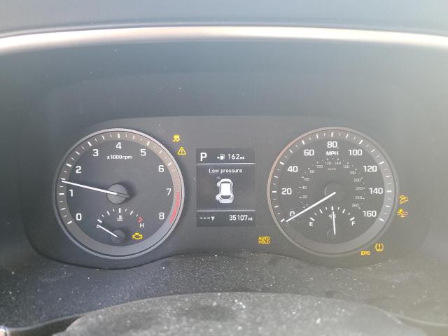 KM8J3CALXKU017501 Hyundai Tucson Limited